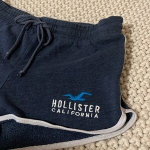 Hollister lounge shorts